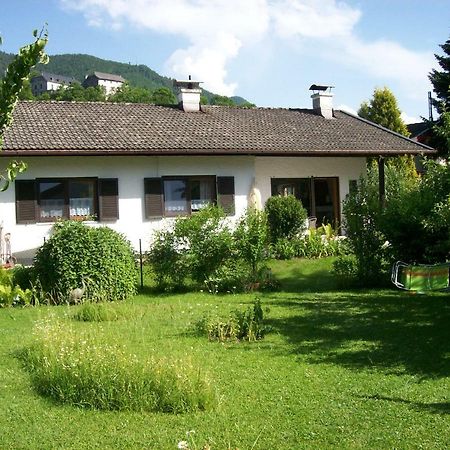 Ferienhaus Irger Marquartstein Kültér fotó