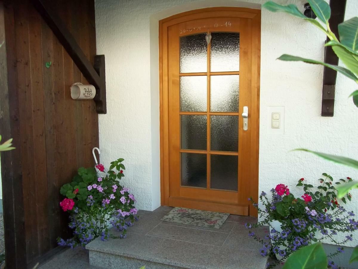 Ferienhaus Irger Marquartstein Kültér fotó