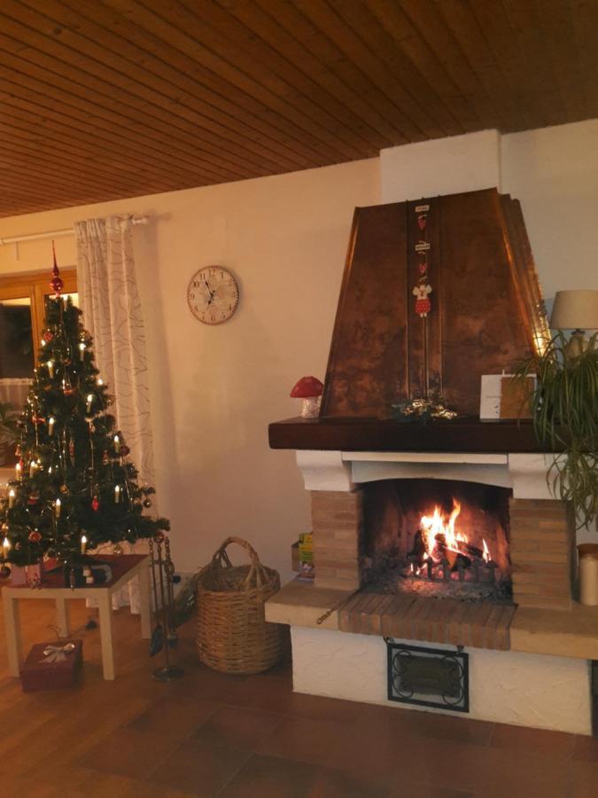 Ferienhaus Irger Marquartstein Kültér fotó